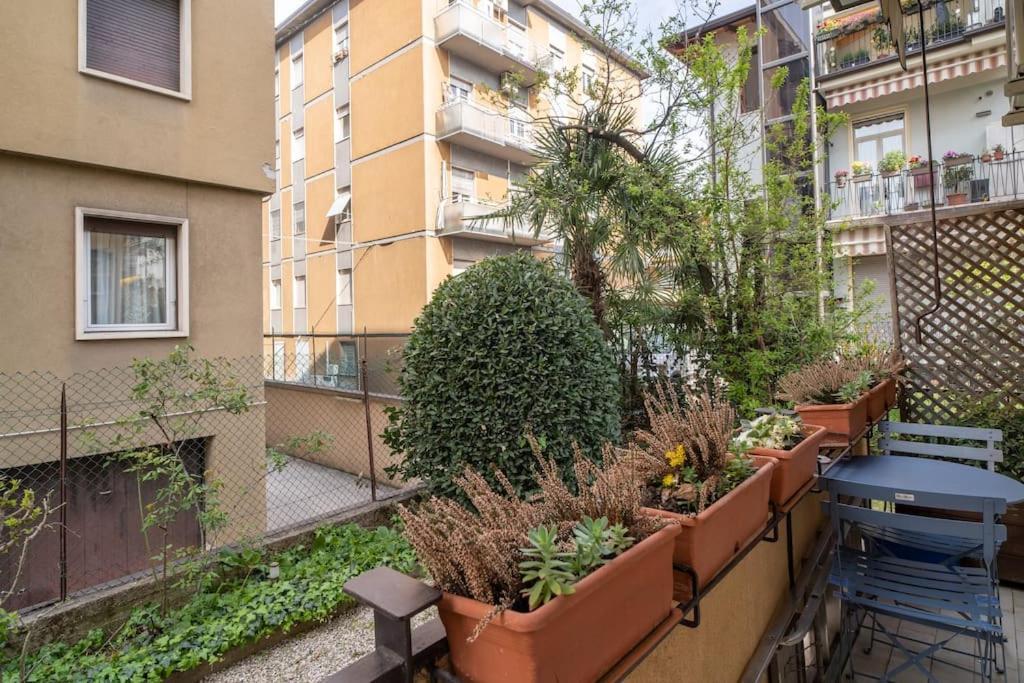 Charme In City Center Verona Exterior photo